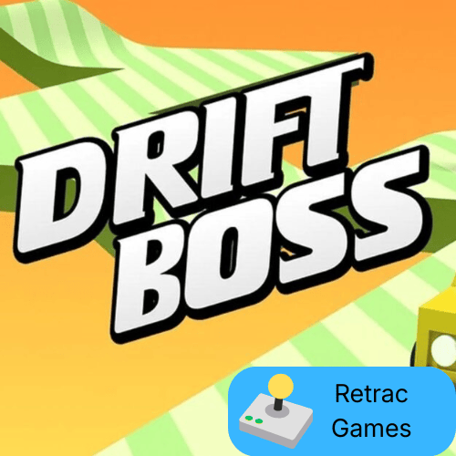 Drift Boss logo