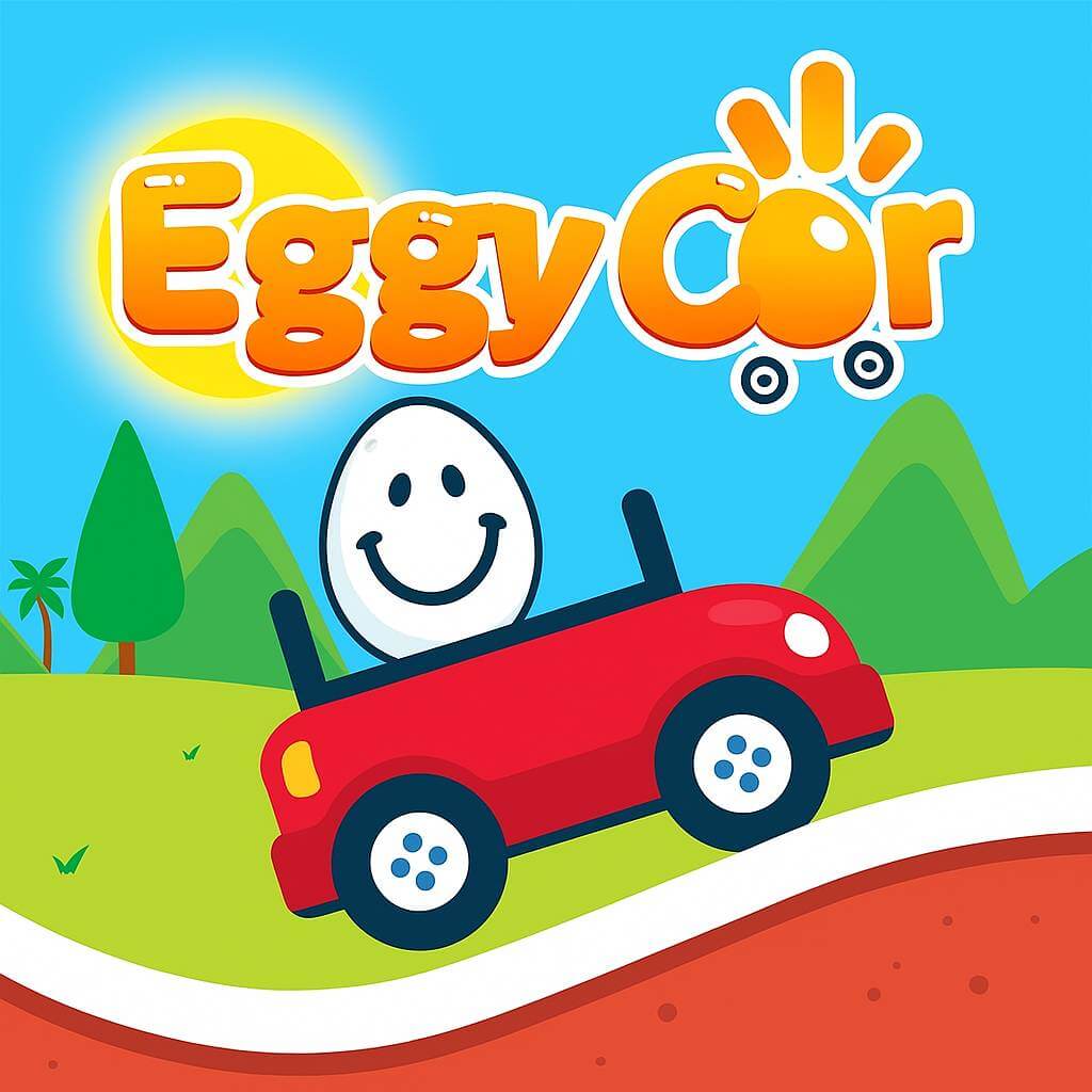 Eggy Car logo